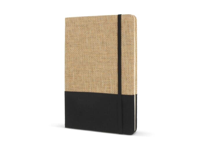 Notebook jute R-PET 2