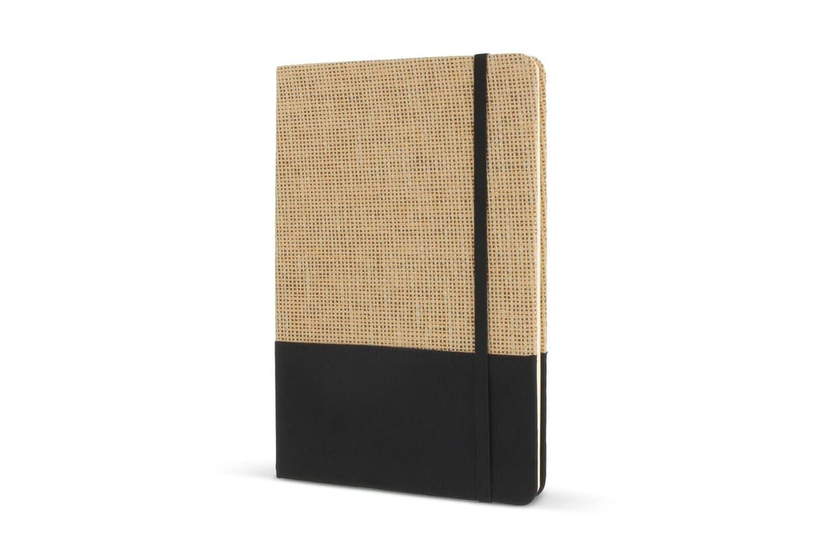 Notebook jute R-PET 3