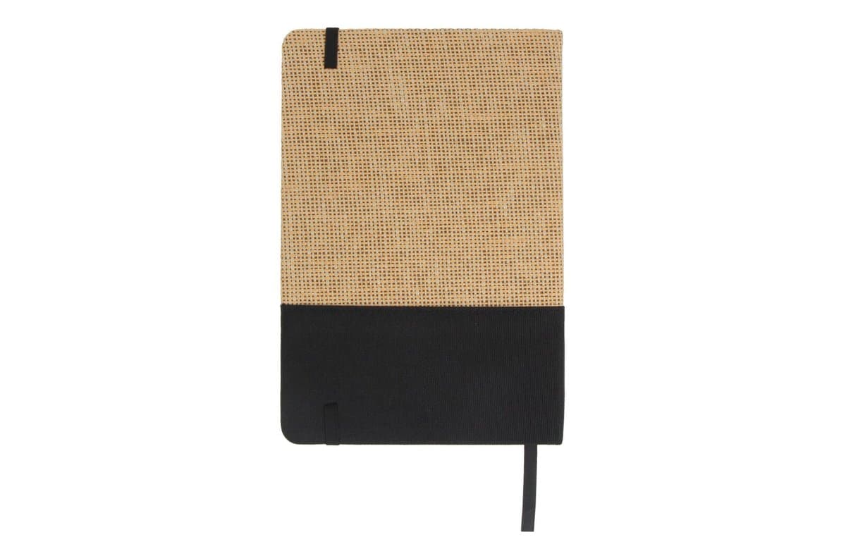 Notebook jute R-PET 5