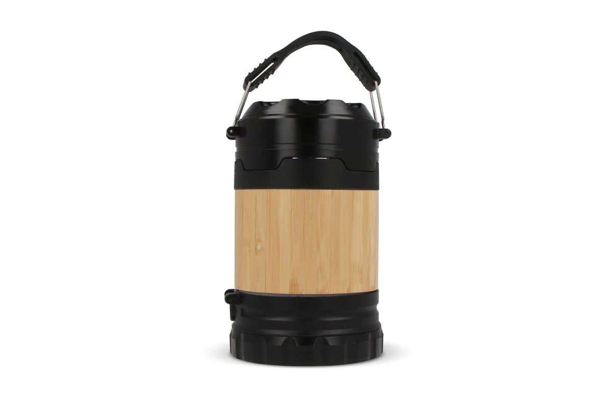 ABS & Bamboo Lantern & Torch 4