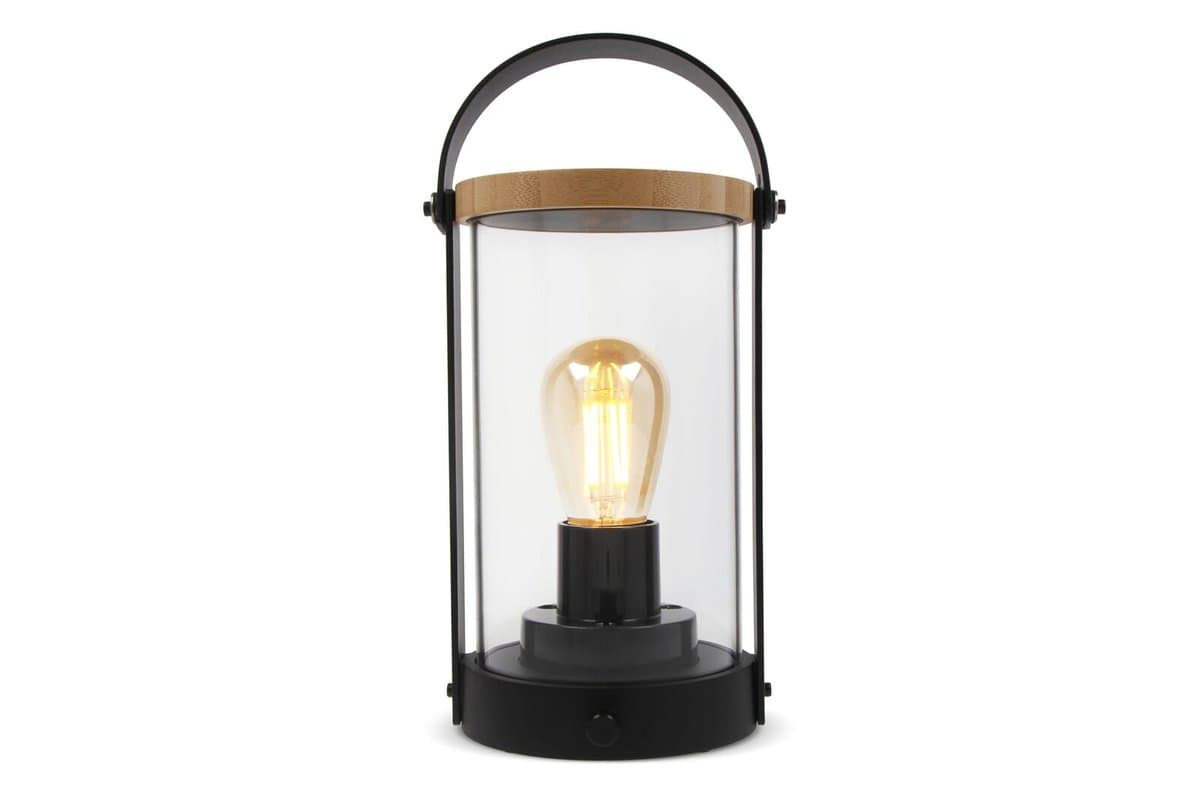 Edison Bamboo Lamp 3