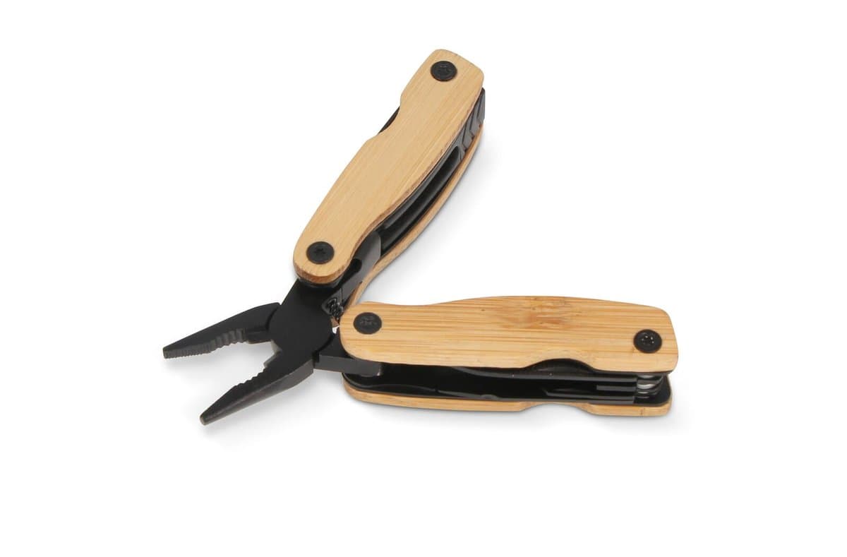 Multi-tool Bamboo 12 functions 3