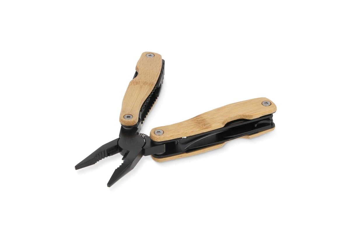 Multi-tool bamboo 8 functions 3