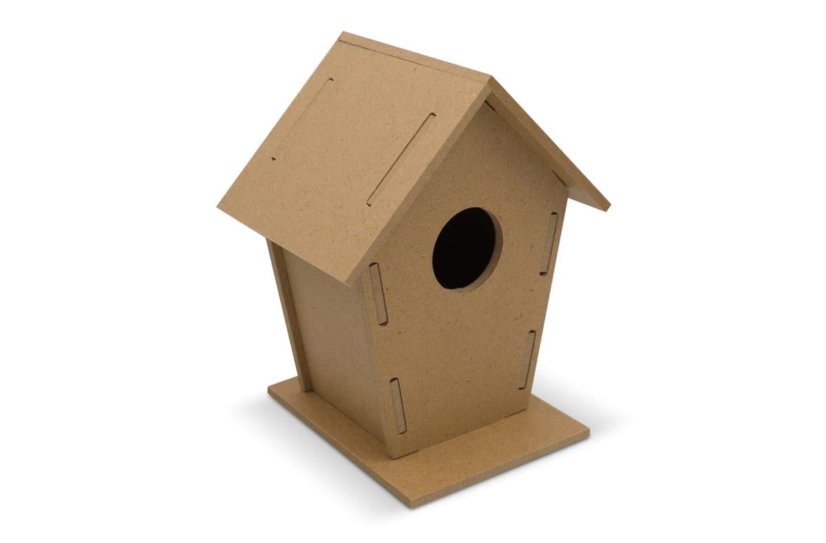 Nesting box DIY 2
