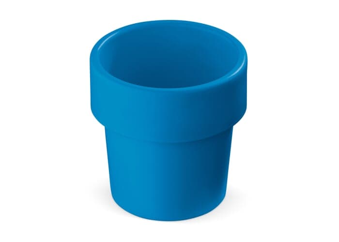 Hot-but-cool cup with Basil seeds 5
