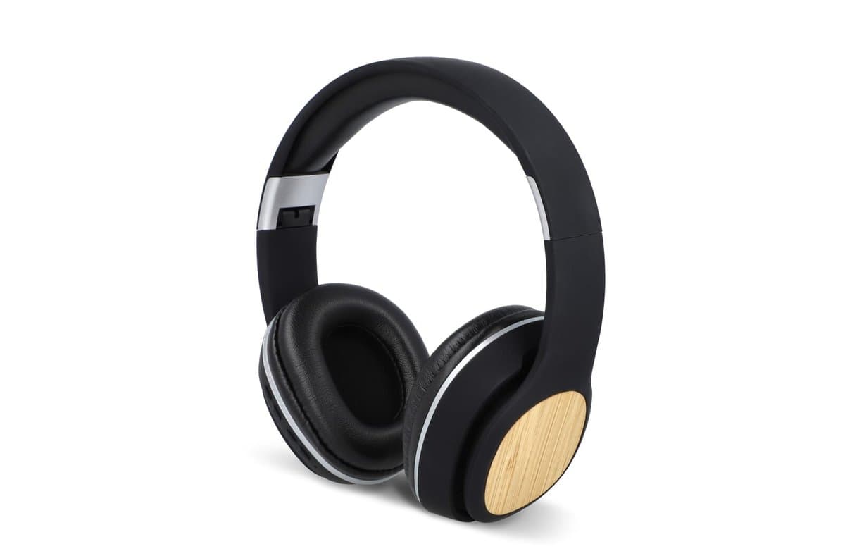Bamboo Headphone 2