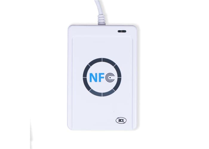 NFC Writer/Reader 2