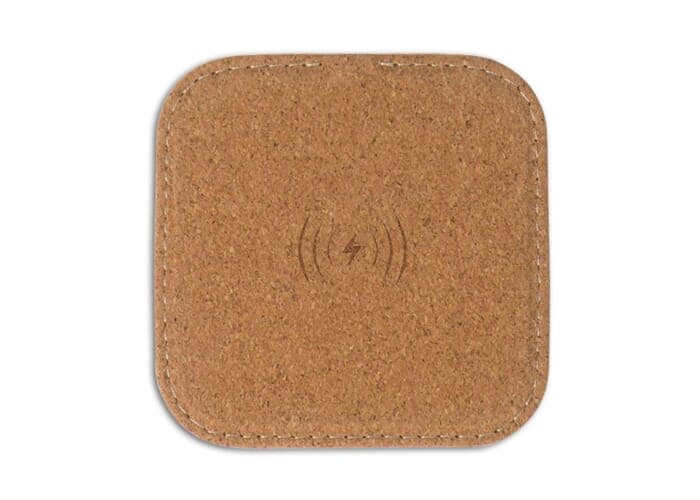 Square cork Wireless charger 5W 2