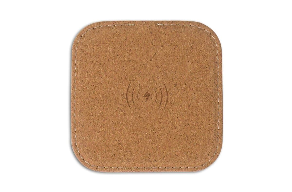 Square cork Wireless charger 5W 3