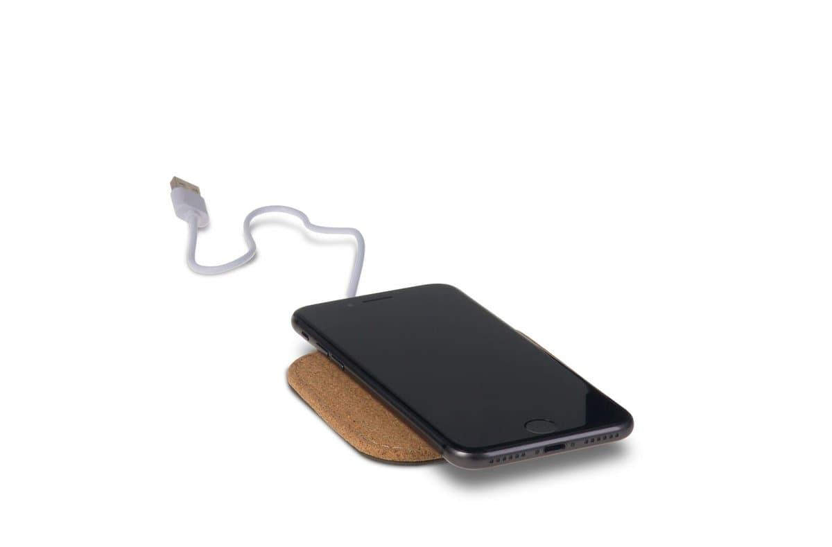 Square cork Wireless charger 5W 4