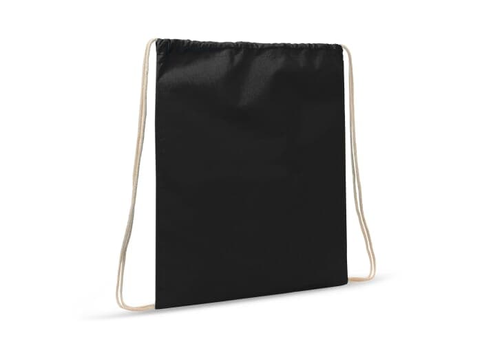 Drawstring bag cotton OEKO-TEX® 140g/m² 35x45cm 5