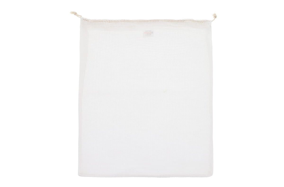 Reusable food bag OEKO-TEX® cotton 40x45cm 4