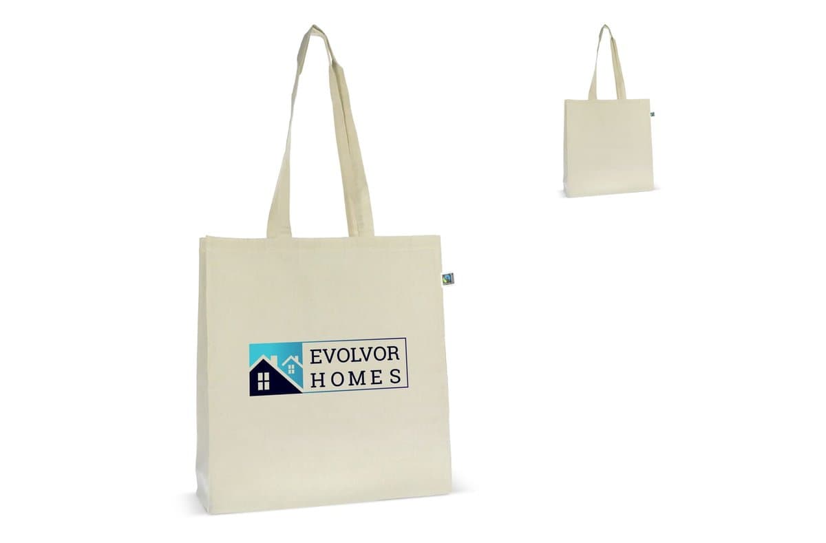 Bag Fairtrade 140g 38x10x42 1