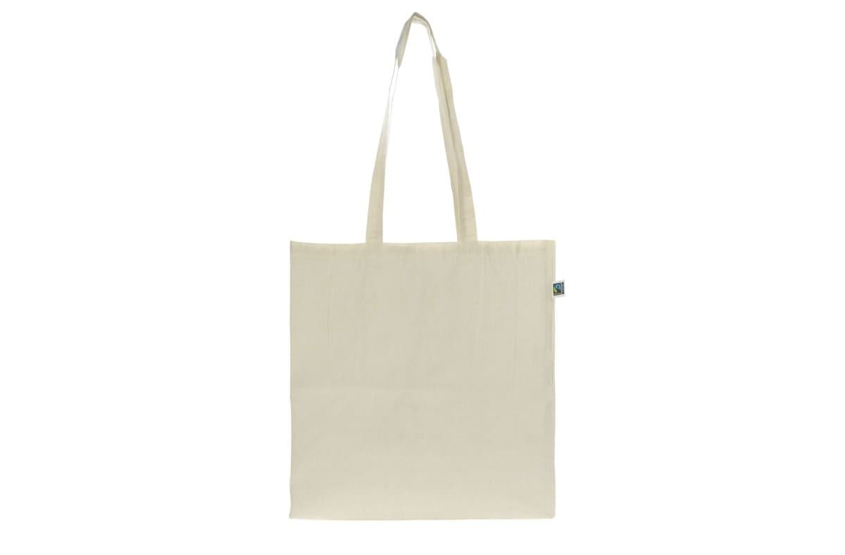 Bag Fairtrade 140g 38x10x42 5
