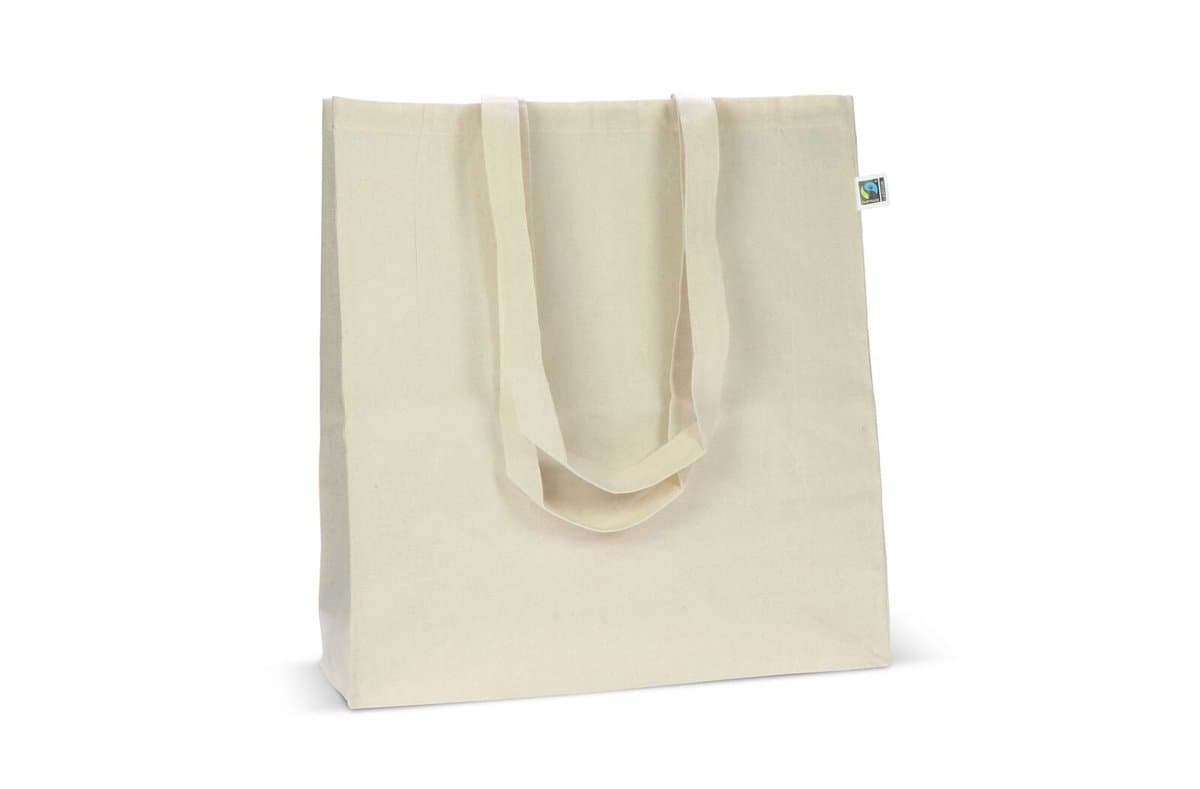 Bag Fairtrade 140g 38x10x42 4