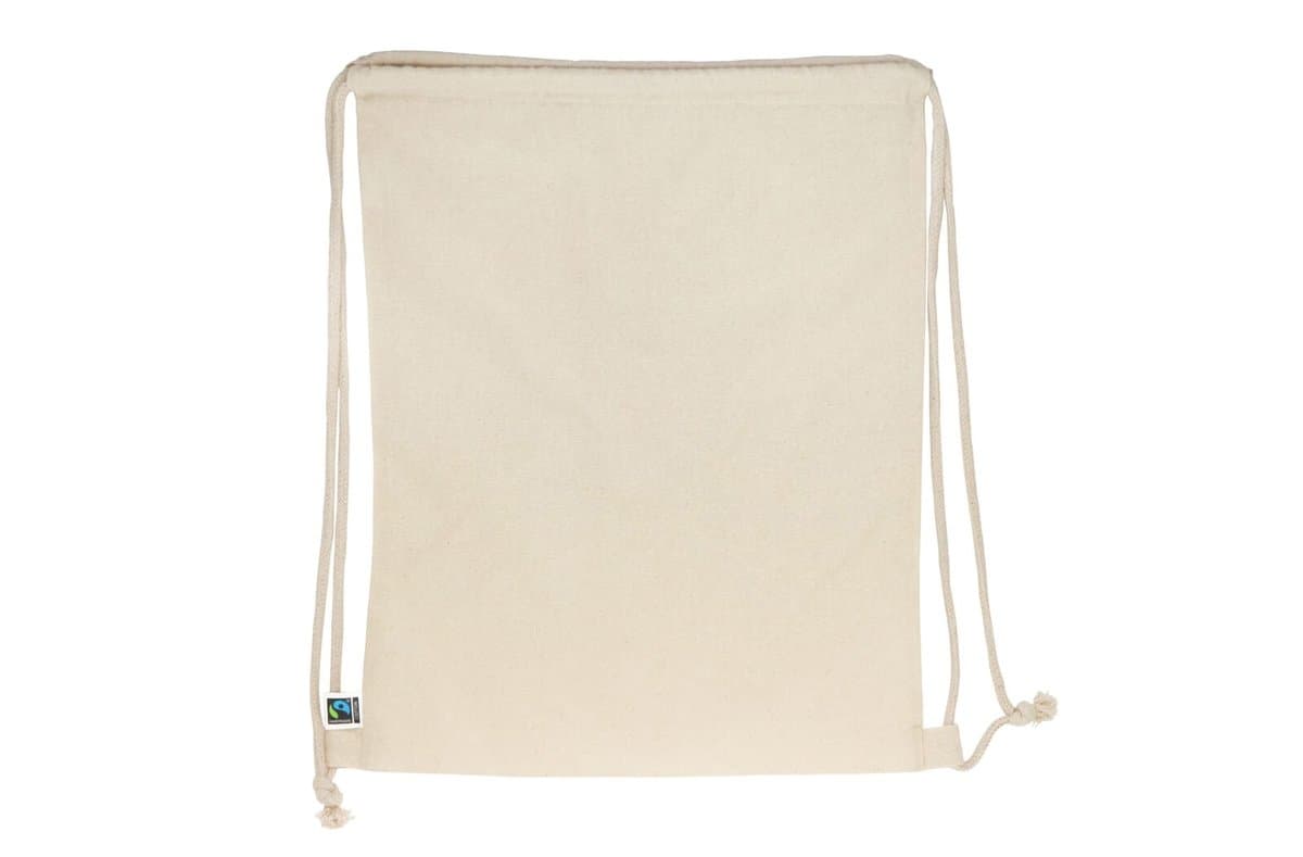 Bag Fairtrade 140g/m² 35x45 cm 4