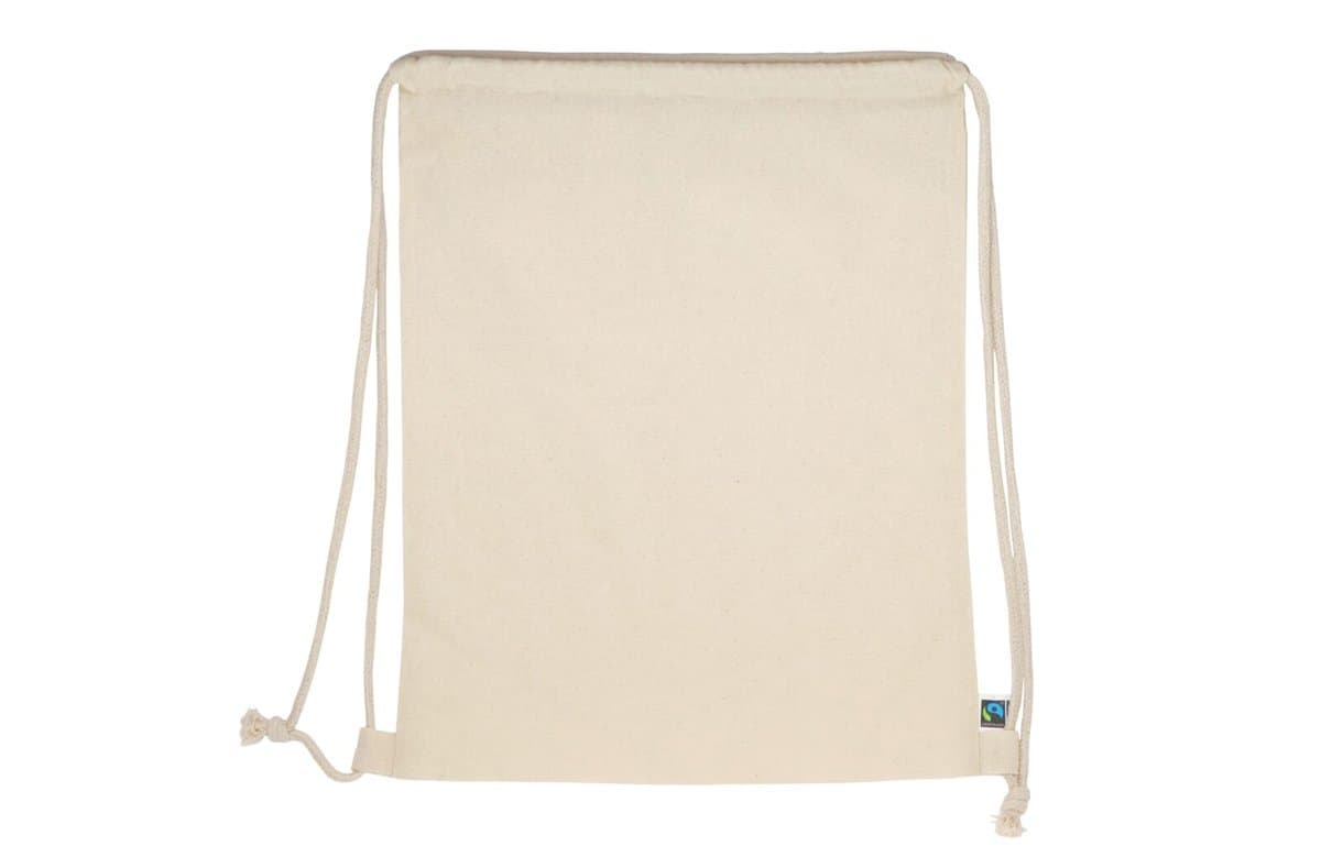 Bag Fairtrade 140g/m² 35x45 cm 5