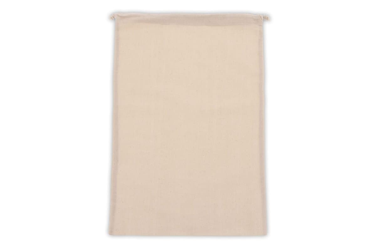 Gift pouch OEKO-TEX® cotton 140g/m² 30x45cm 3