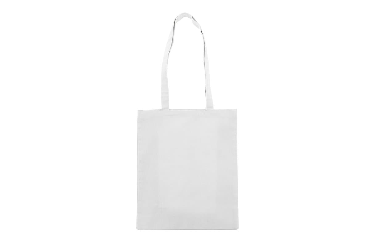 Shoulder bag cotton canvas OEKO-TEX® 280g/m² 32x13x40cm 4