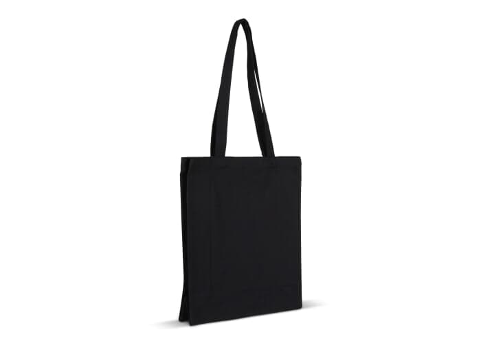 Shoulder bag cotton canvas OEKO-TEX® 280g/m² 32x13x40cm 5