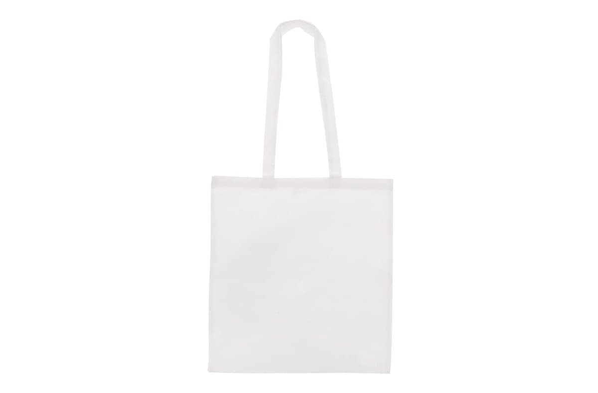 Recycled cotton bag 140g/m² 38x42cm 4