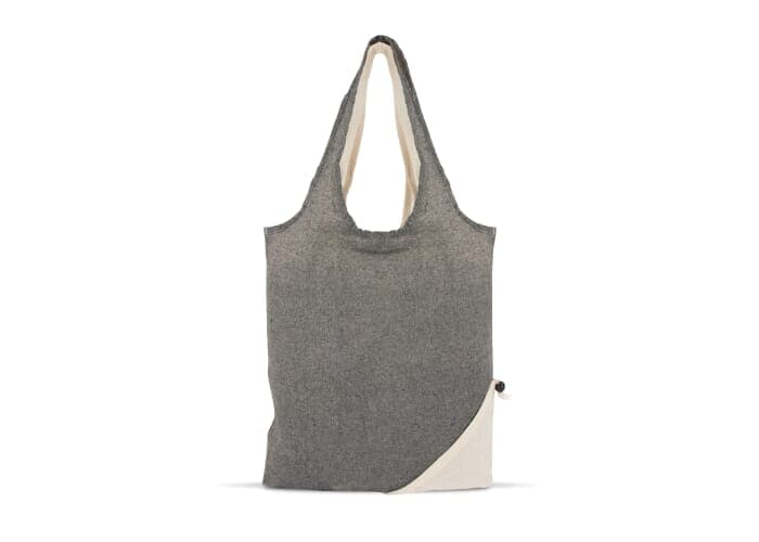 Shopping bag Recycled Cotton OEKO-TEX® 140g/m² 38x42cm 2