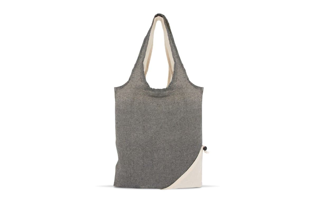 Shopping bag Recycled Cotton OEKO-TEX® 140g/m² 38x42cm 3