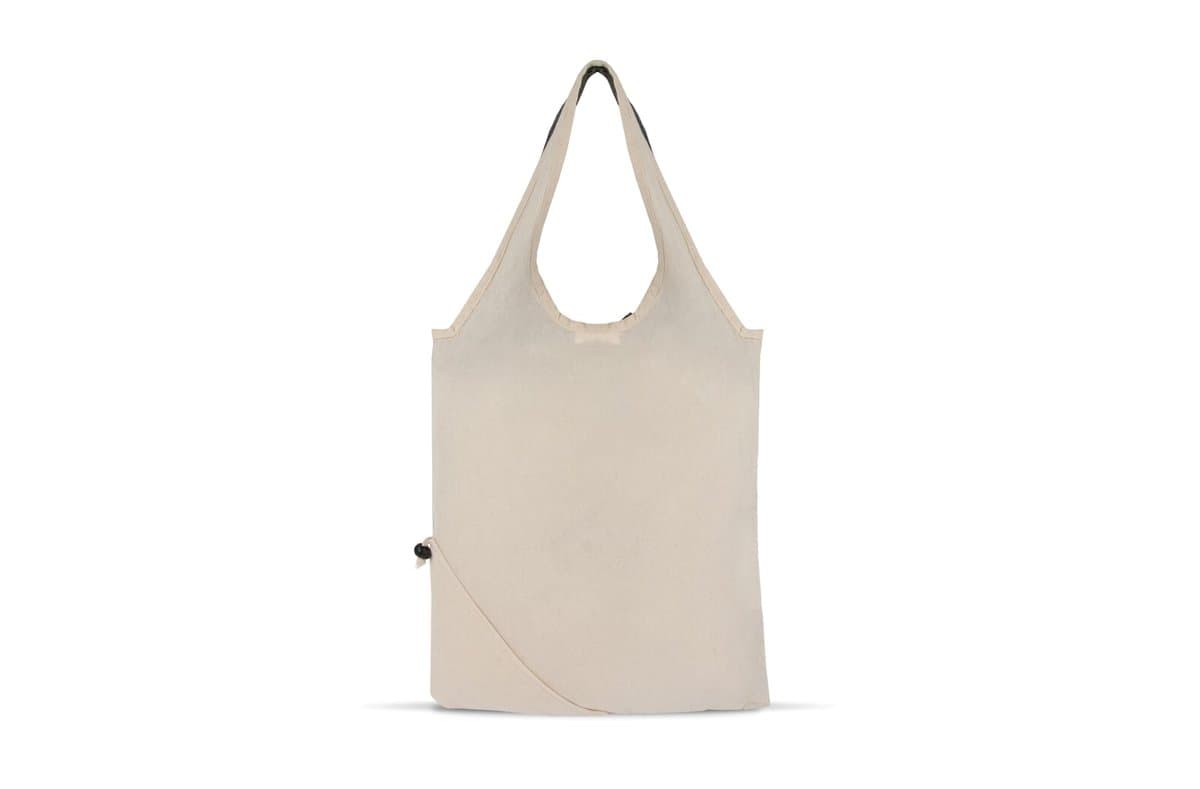 Shopping bag Recycled Cotton OEKO-TEX® 140g/m² 38x42cm 5