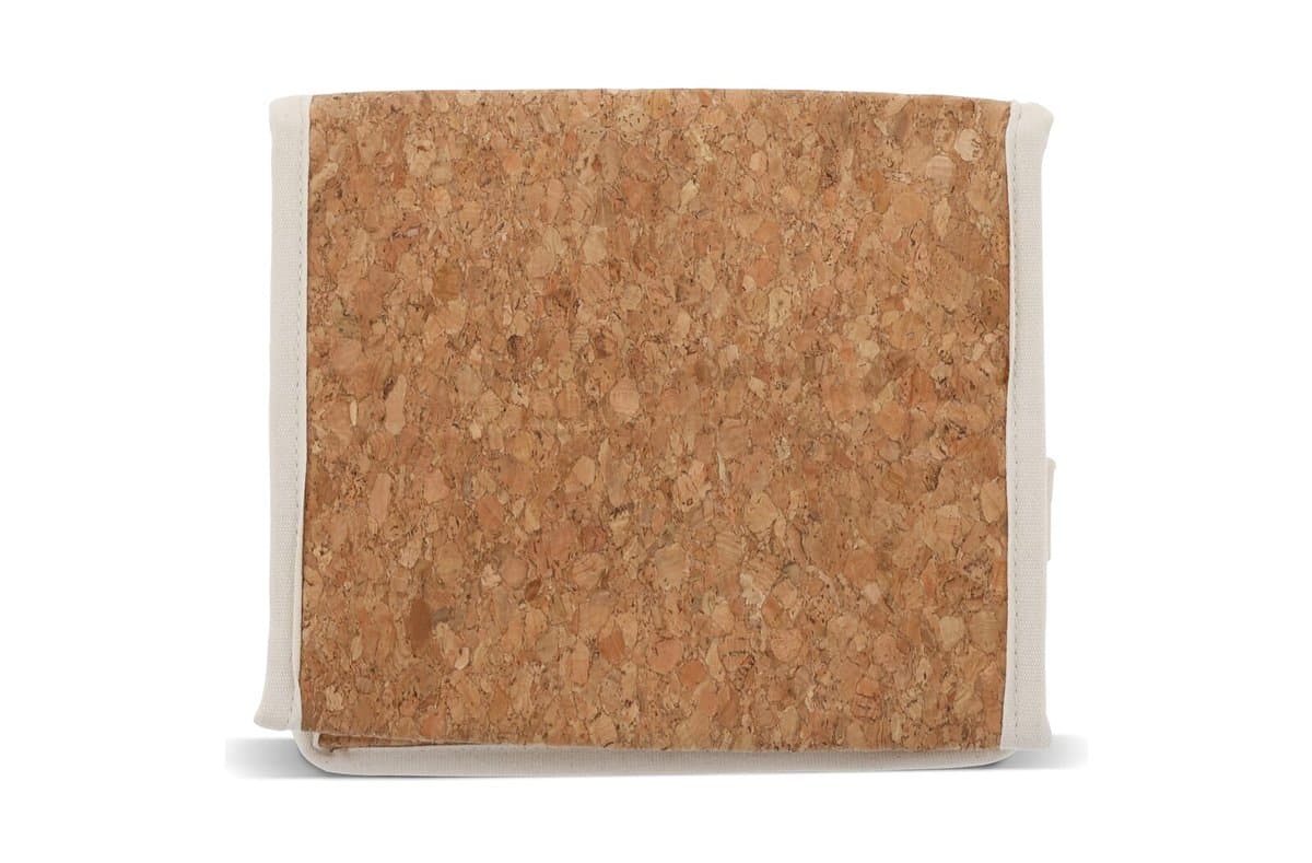 Cooler bag cork square 22x18x18cm 5
