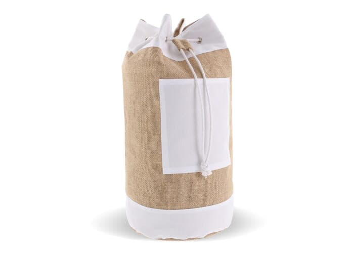Sailor bag Jute/cotton 2