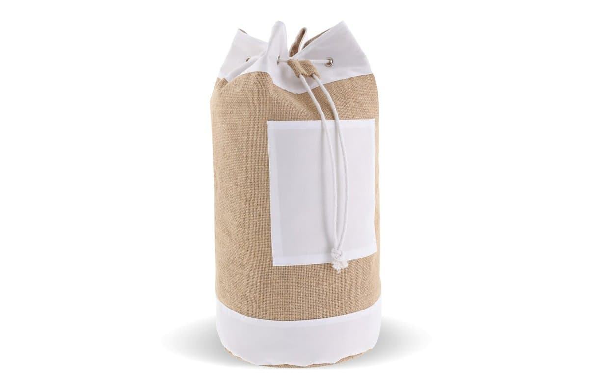 Sailor bag Jute/cotton 3