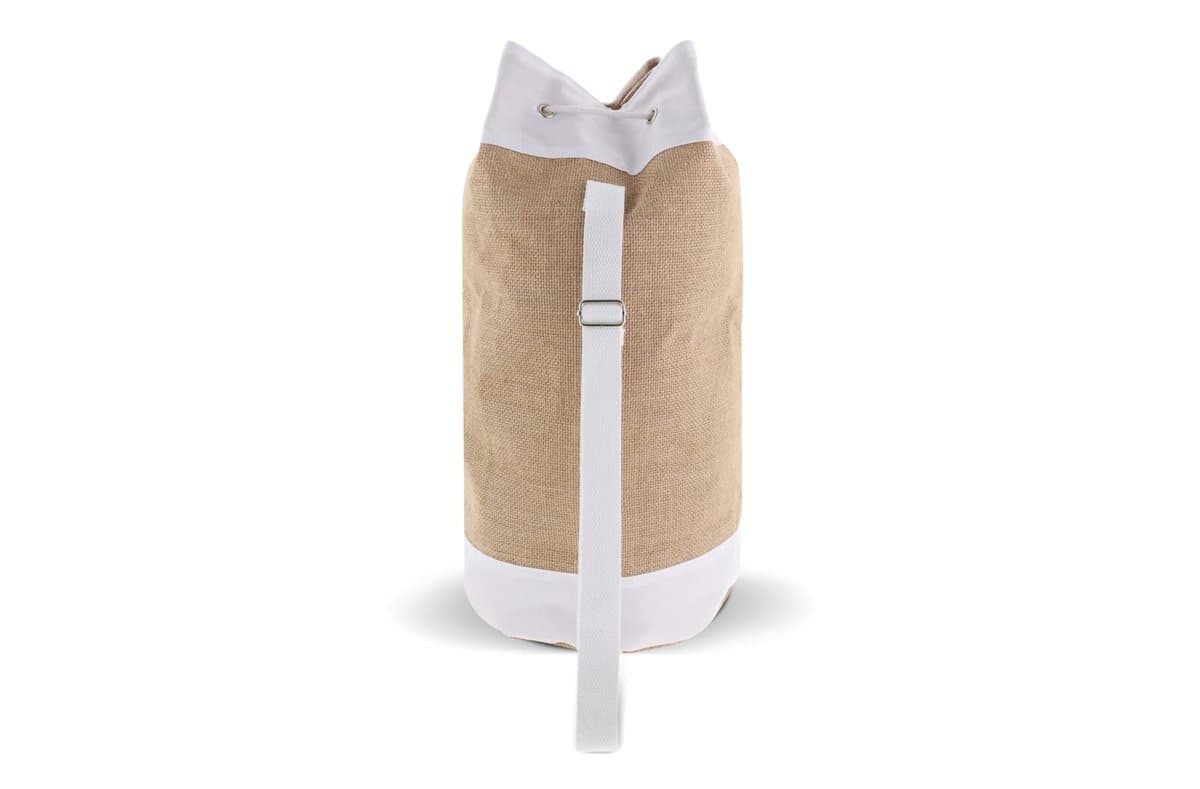 Sailor bag Jute/cotton 4