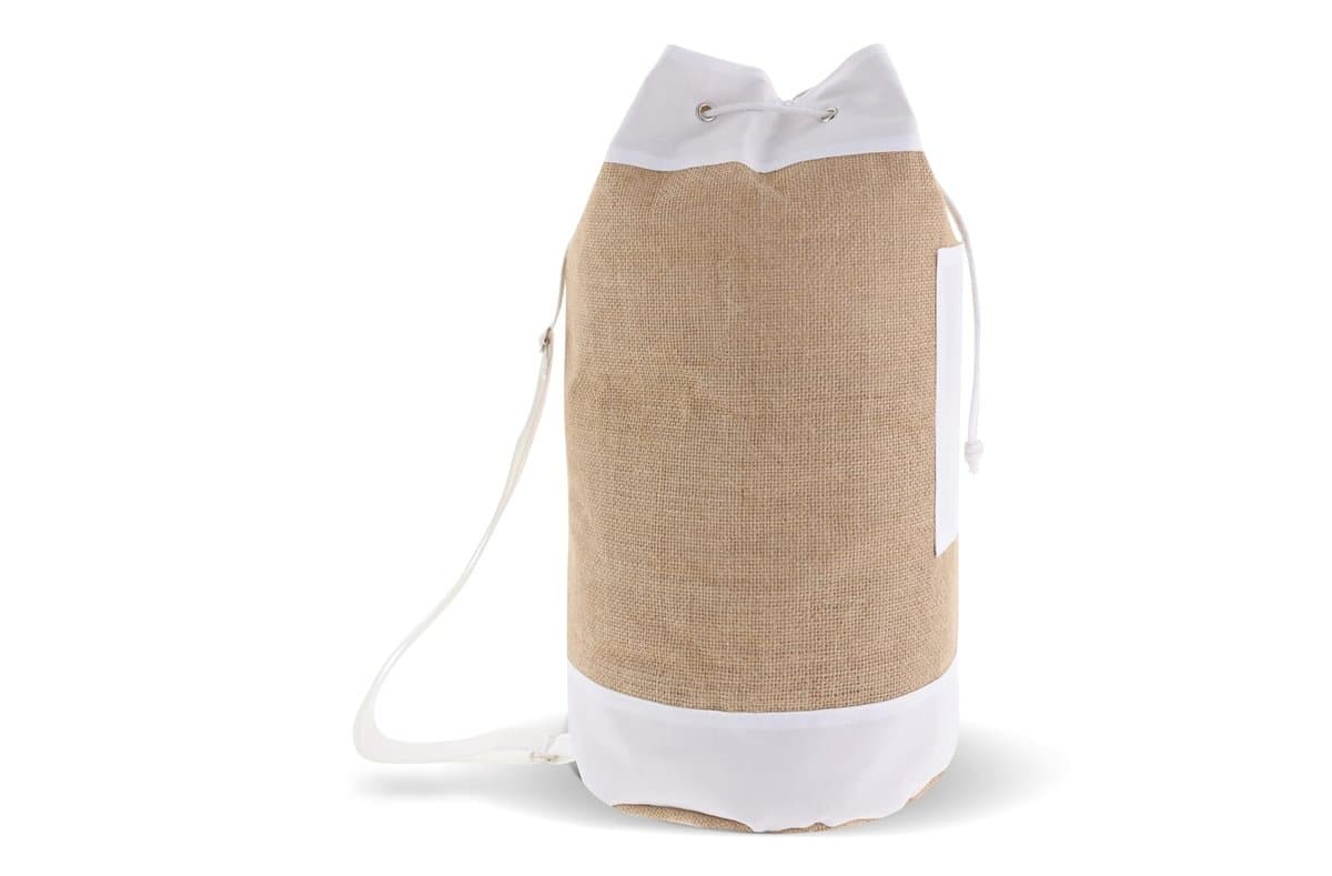 Sailor bag Jute/cotton 5