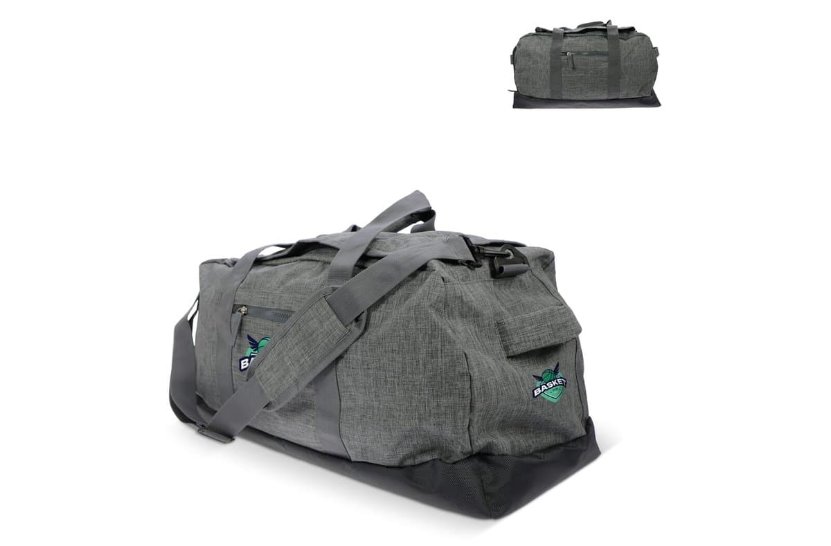 Duffle Mercury R-PET
