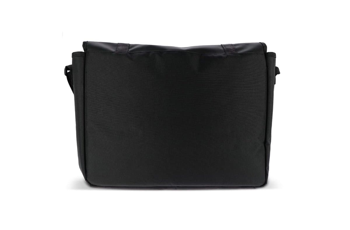 Laptop messenger bag Liam RPET 12L 4