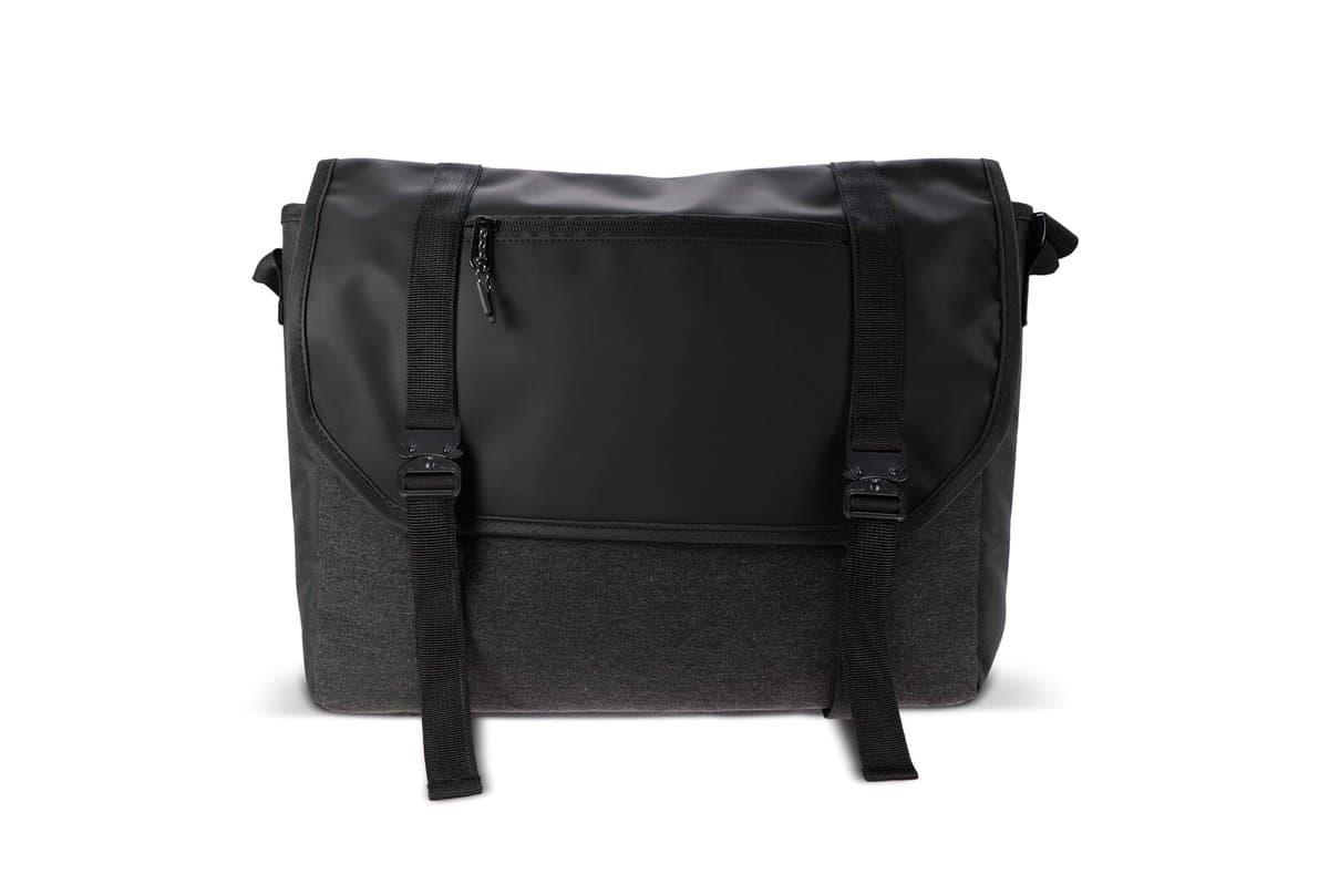 Laptop messenger bag Liam RPET 12L 5