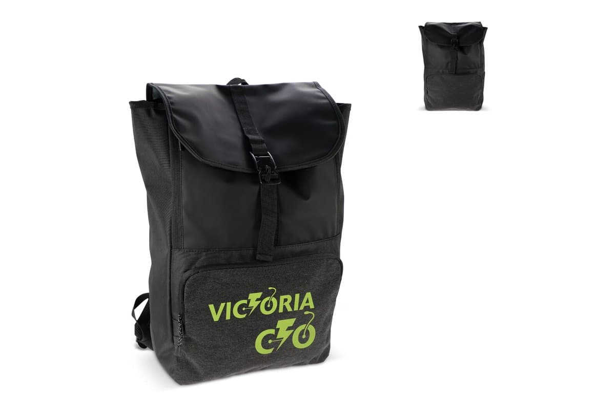 Laptop backpack Liam RPET 20L
