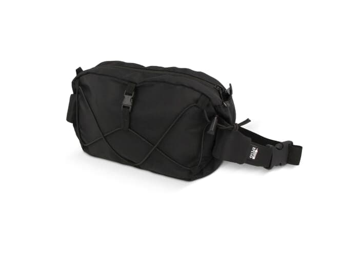 Crossbody bag R-PET with drawcord 2