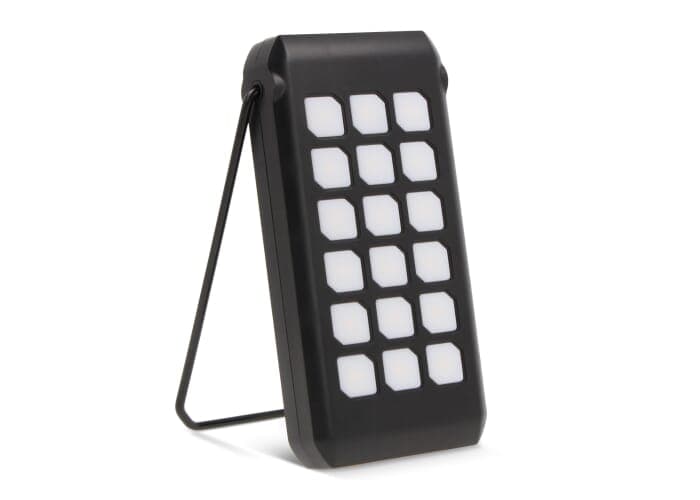 Quest Powerbank Solar 10000mAh 2