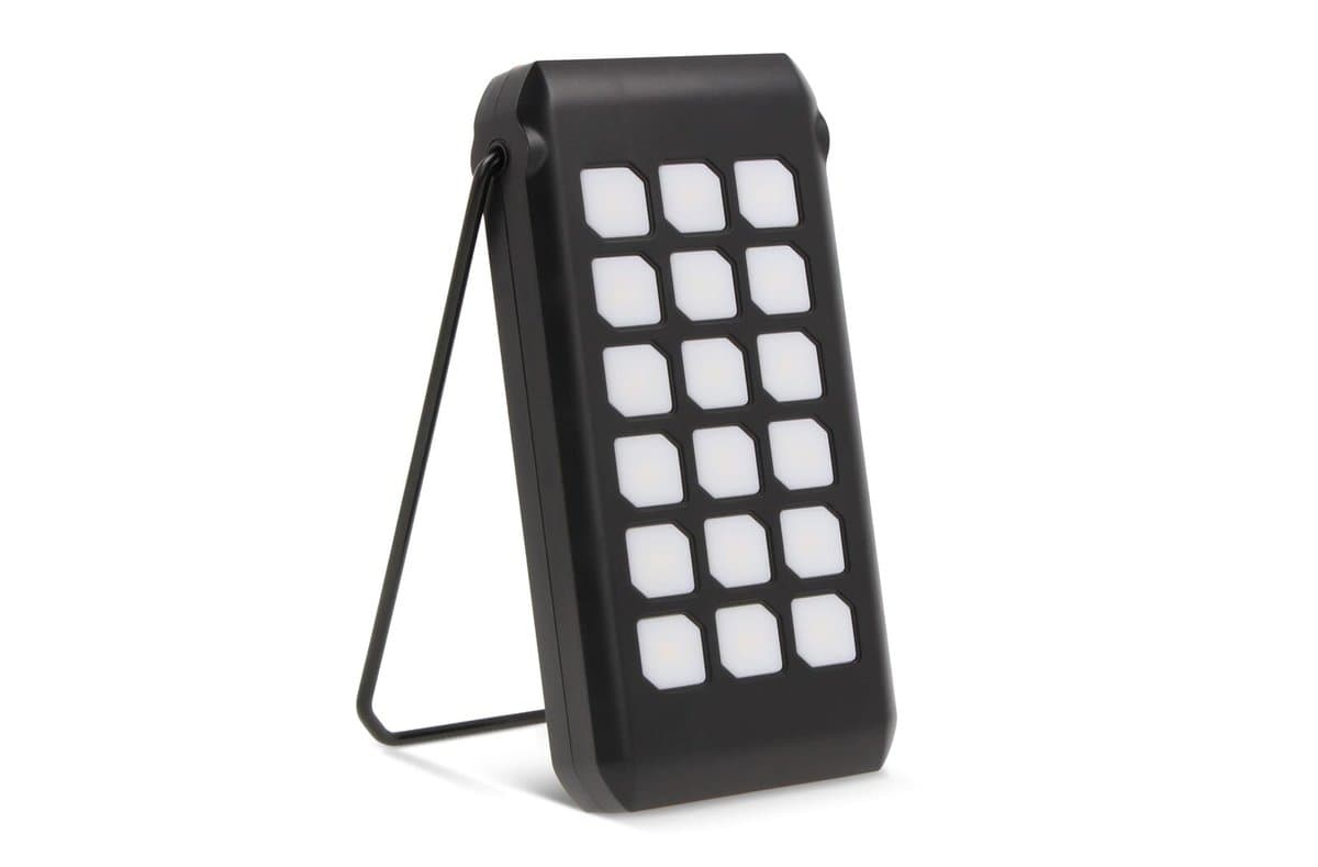 Quest Powerbank Solar 10000mAh 3