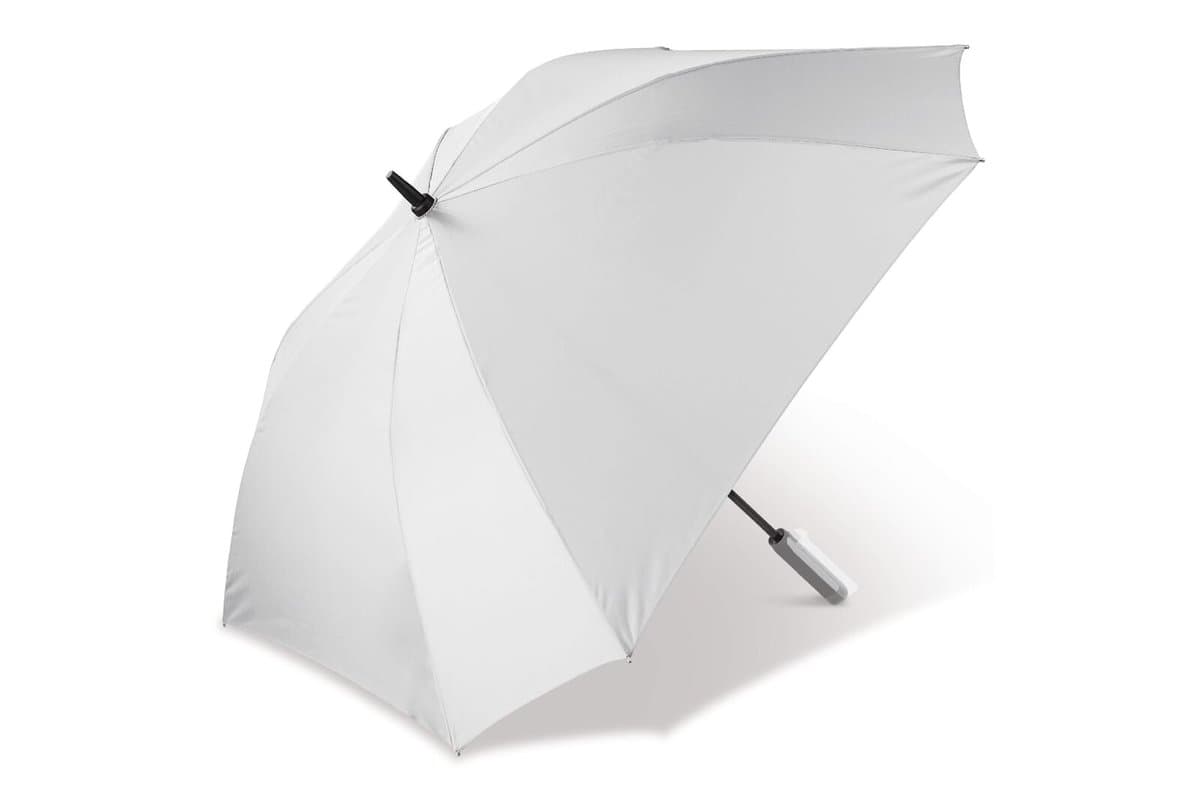 Deluxe 27” square umbrella with sleeve 5