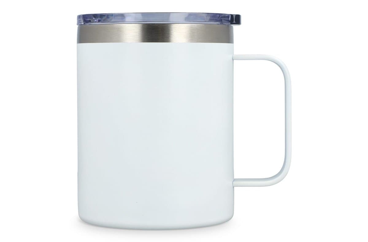 T-ceramic thermo mug with lid Danube 350ml 5