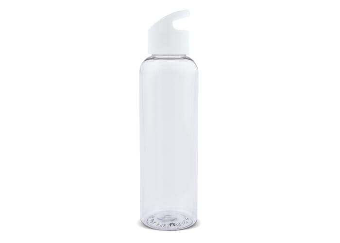 Water bottle Loop transparent R-PET 600ml 2