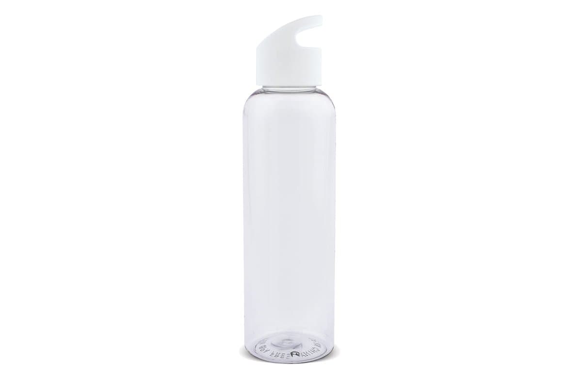 Water bottle Loop transparent R-PET 600ml 3