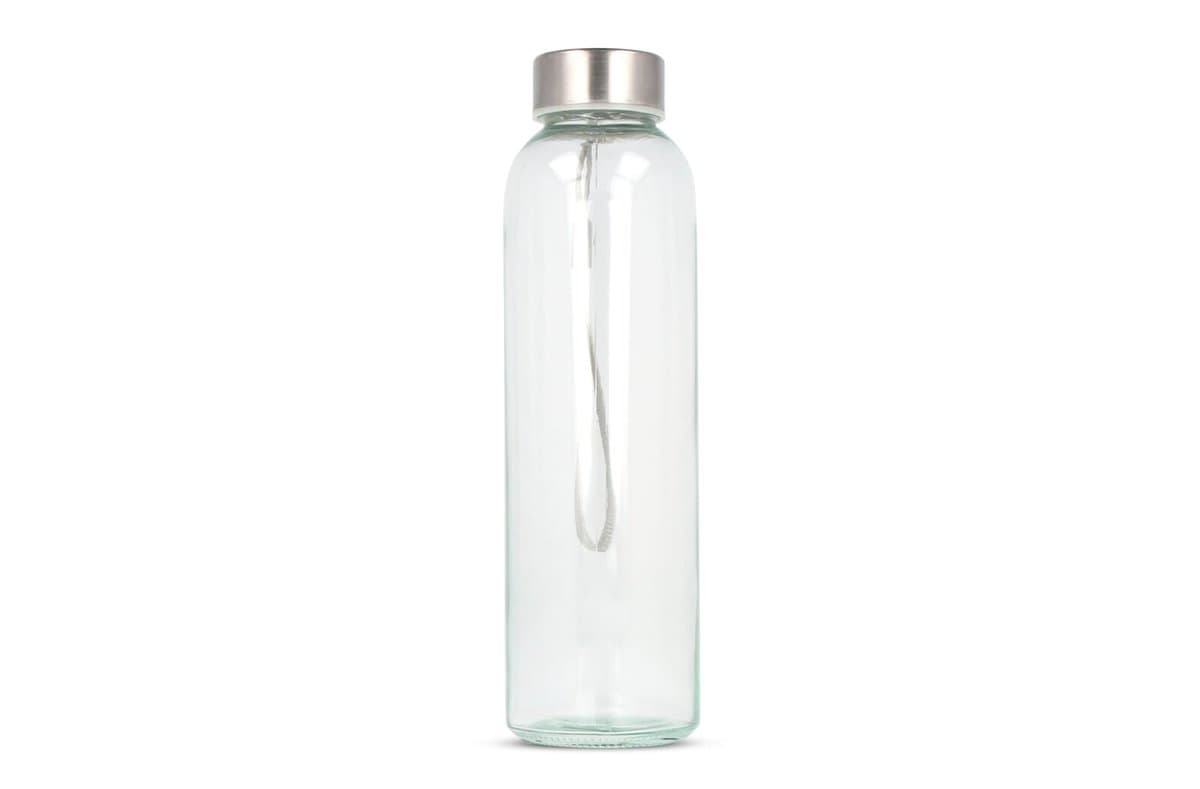 Water bottle glass 500ml 5