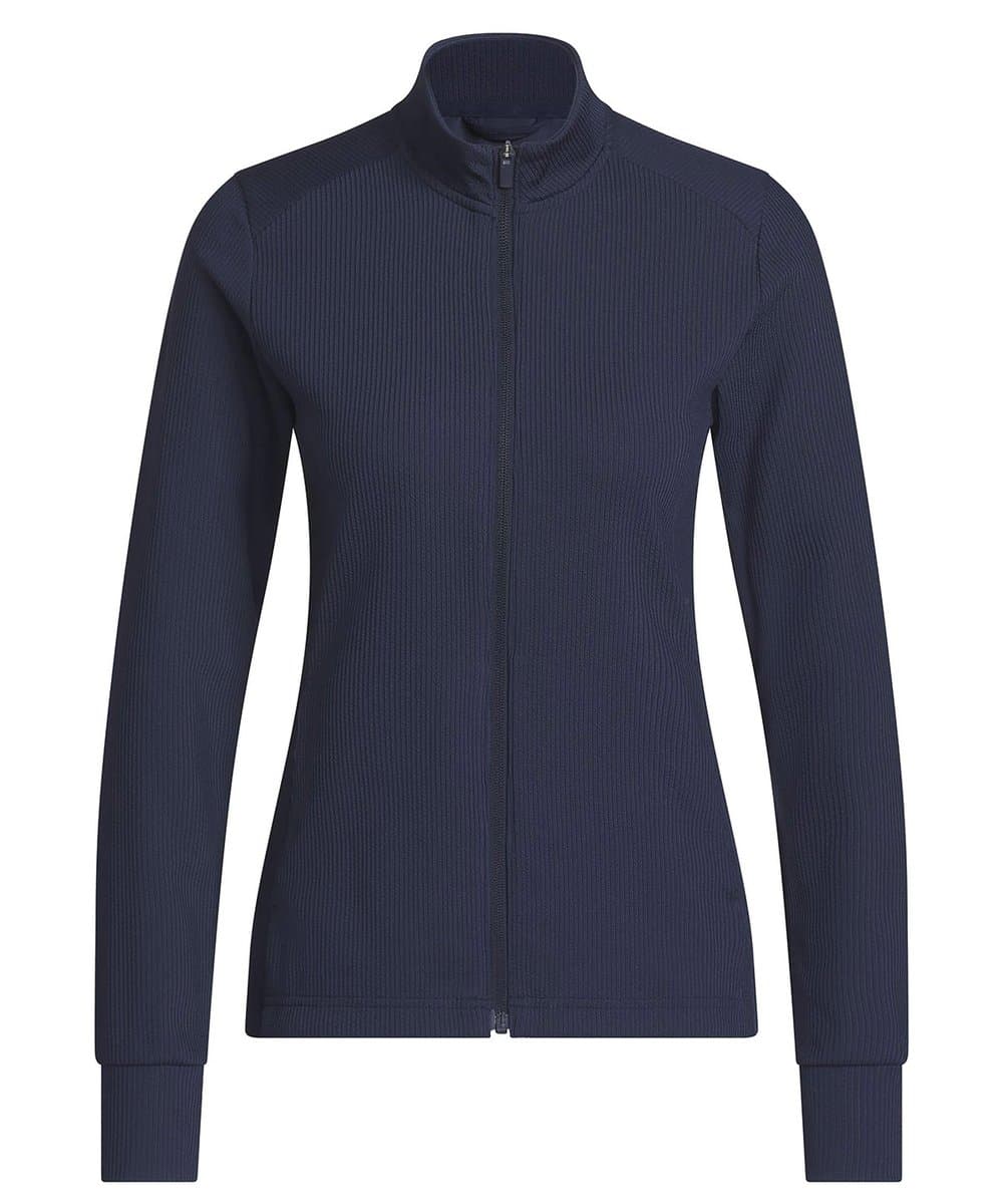 Women’s performance texture full-zip jacket 3
