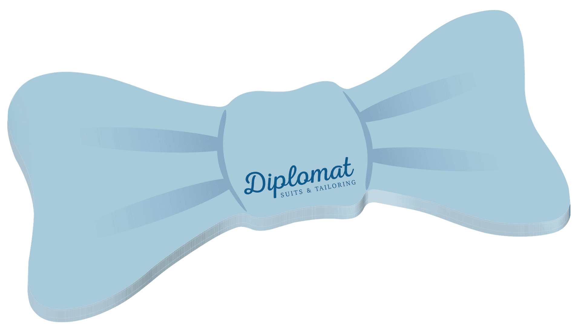sticky-smart™ shape - bow tie