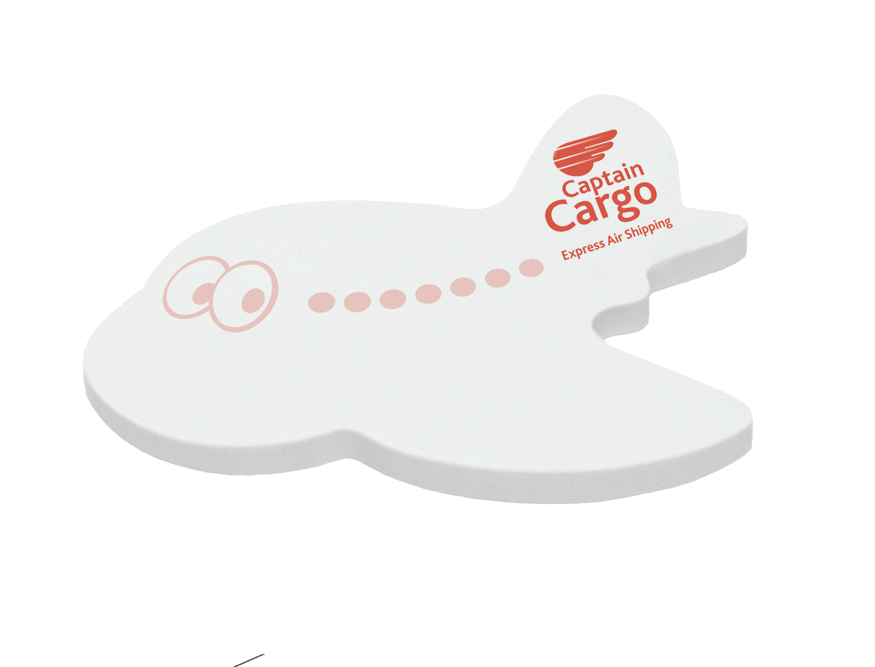 sticky-smart™ shape - A6 plane