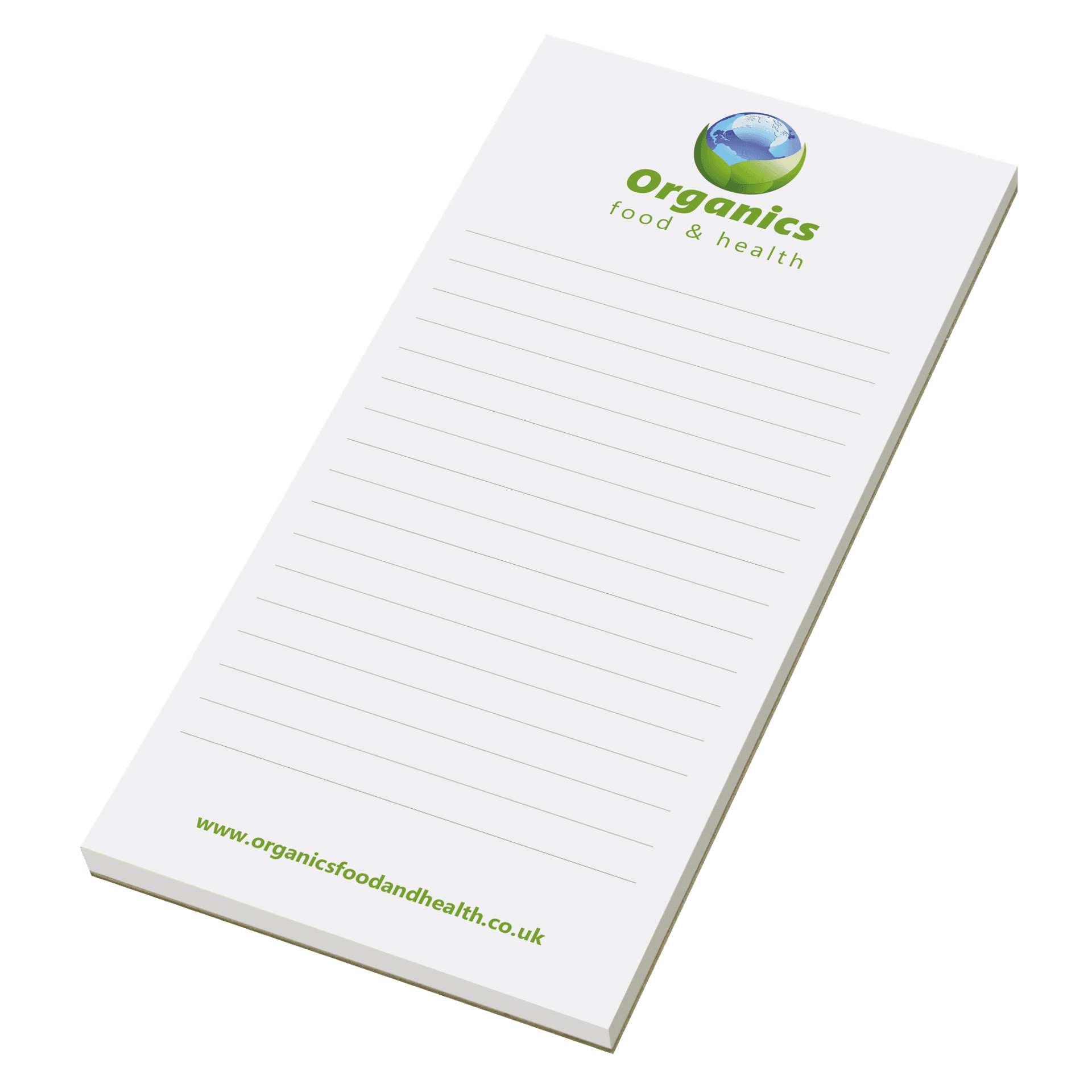 enviro-smart™ - notepad