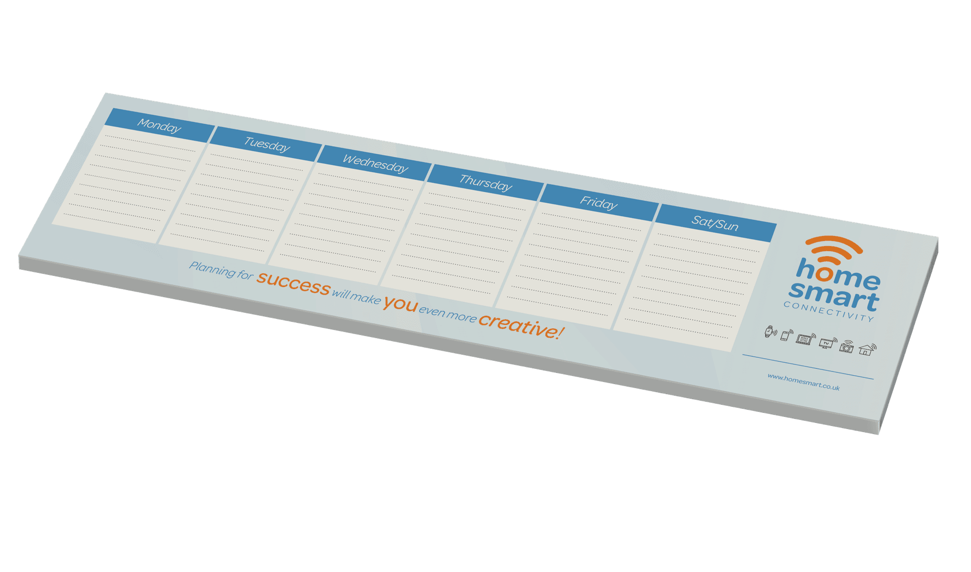 enviro-smart™ - keyboard pad